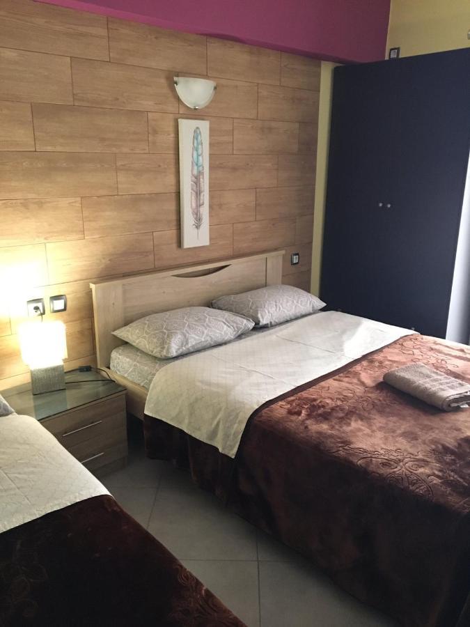 G M 1 Rooms Kentro In The Heart Of The City Лариса Экстерьер фото