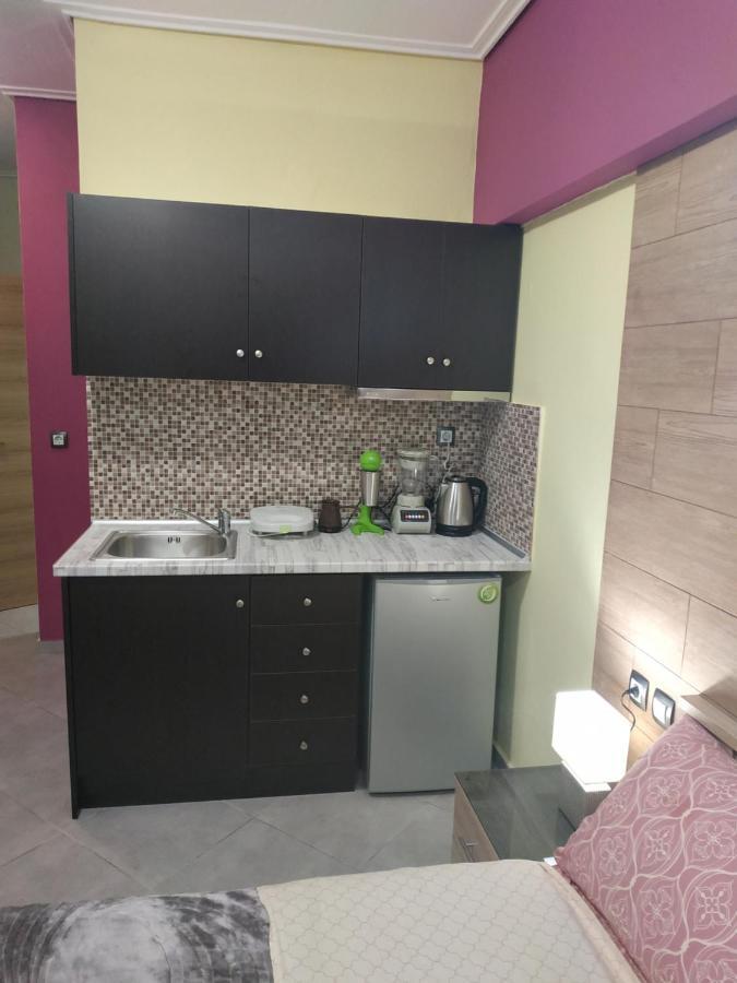 G M 1 Rooms Kentro In The Heart Of The City Лариса Экстерьер фото